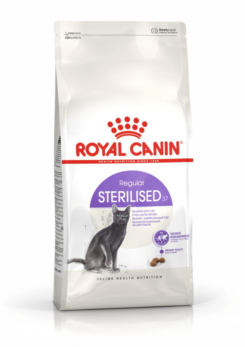 Feline Health Nutrition Sterilised 10 kg