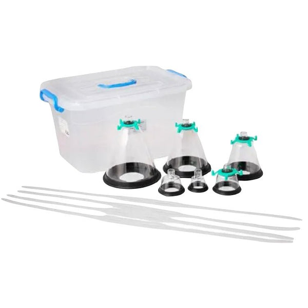 Feline/Canine Mask Set (6pcs/set) - Shopivet.com