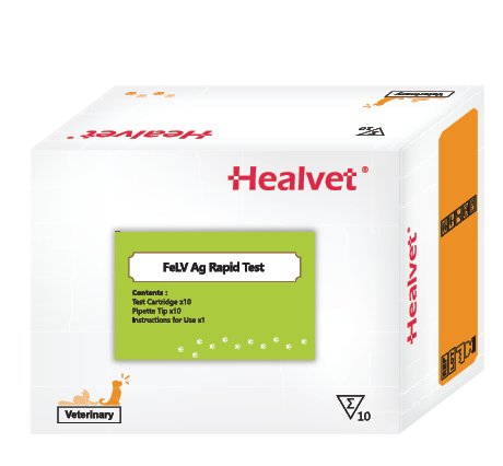 FeLV Ag (Feline Leukemia Virus Antigen) - Shopivet.com