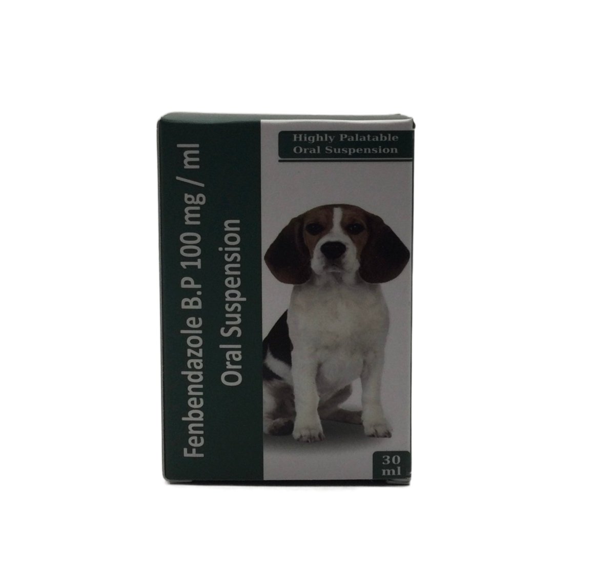 Fenbendazole B.P 100mg/ml Dewormer Oral Suspension - Shopivet.com