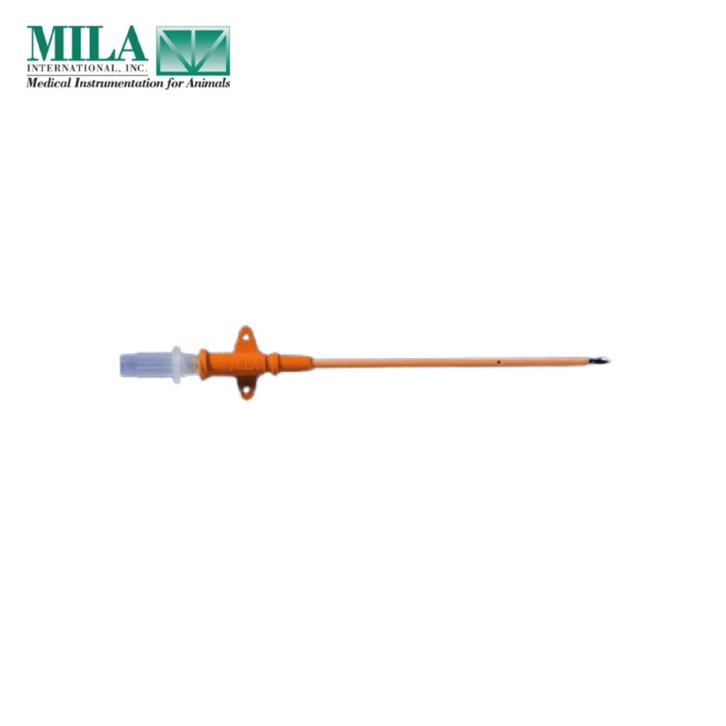 Fenestrated Catheters 14Ga x 9cm (3.5in) - Shopivet.com