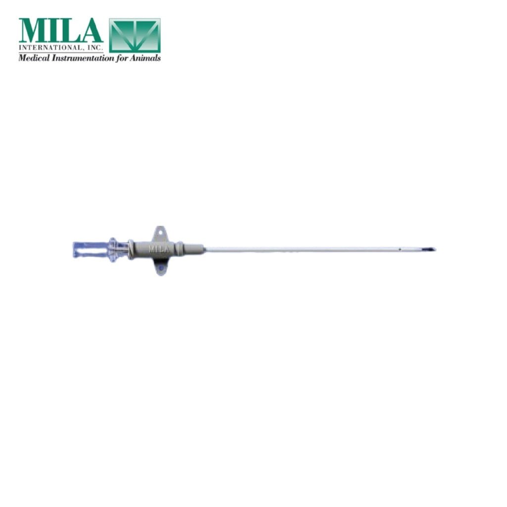 Fenestrated Catheters 16Ga x 7.5cm (3in) - Shopivet.com