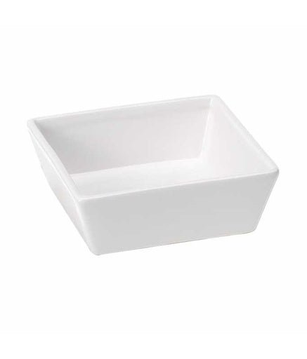 Ferplast Altair Dog and Cat Bowl 14x14x h 5cm - 0,5 L[Color - White] - Shopivet.com