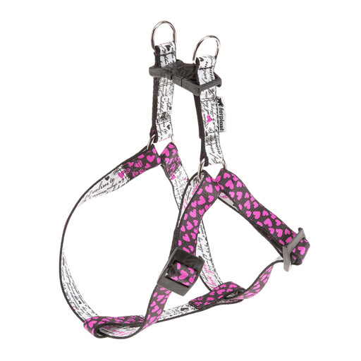 Ferplast Arlecchino P Harness Dimension - 45 - 63cm x 20mm, Sizes - M - Shopivet.com