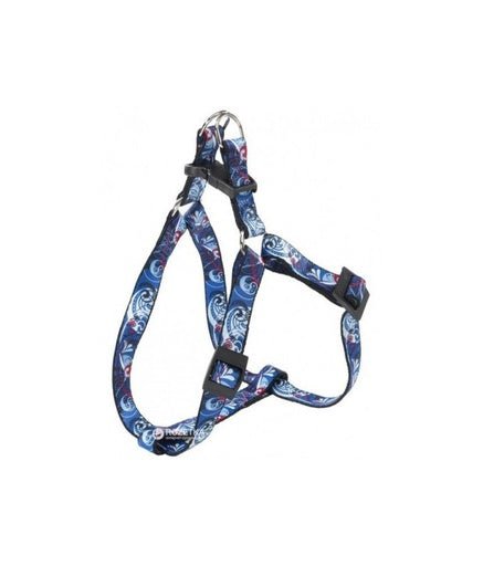 Ferplast Arlecchino P Harness[Dimension - 54 - 78cm x 20mm, Size - L] - Shopivet.com