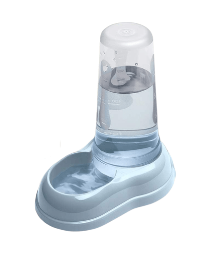 Ferplast AZIMUT 600 Puppy 2WAY Automatic Waterer & Feeder 18.5x12x h 19cm, Assorted Color - Shopivet.com
