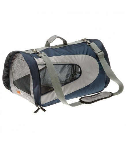 Ferplast Beauty Carriers For Cats and Small Dogs[Dimension - 45 x 28 x 28cm, Size - S] - Shopivet.com