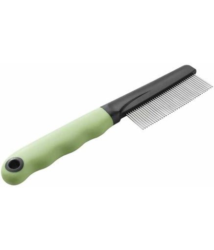 Ferplast Cat Comb W/Handle - 20 x 1,6 x h 4 cm - Shopivet.com