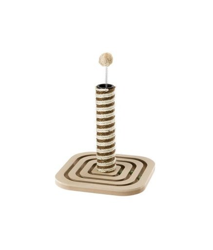 Ferplast Cat Scratcher (40 x 29.7 x 29.7cm) - Shopivet.com