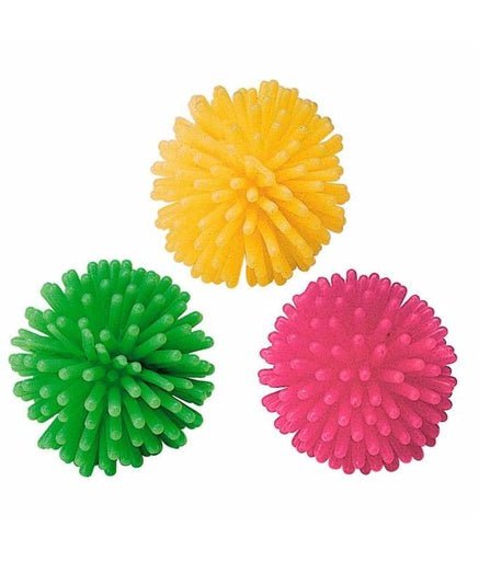 Ferplast Cat Toy Made of Soft Rubber - Ø 3,5 cm - Shopivet.com