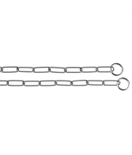 Ferplast Chock Chain CHROME CSP[Length - 44cm] - Shopivet.com