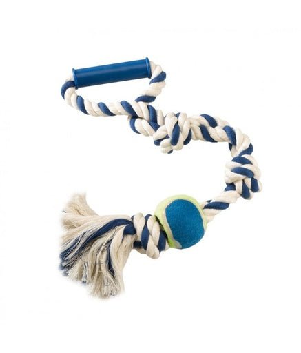 Ferplast Cotton Toy For Teeth Dog - Toy PA 6519 - Shopivet.com