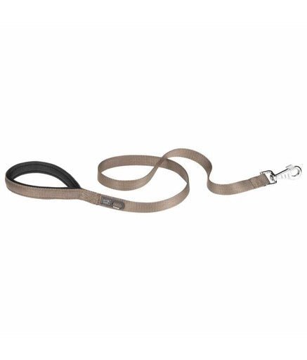 Ferplast Daytona G Nylon Dog Leash[Color - Brown, Dimension - 15mm x L 120cm] - Shopivet.com