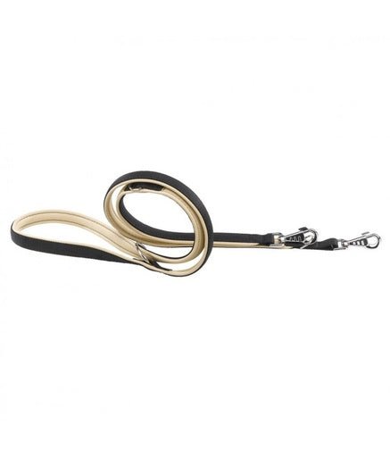Ferplast Daytona GA Nylon Dog Leash[Color - Brown, Dimension - 15mm x L 200cm] - Shopivet.com
