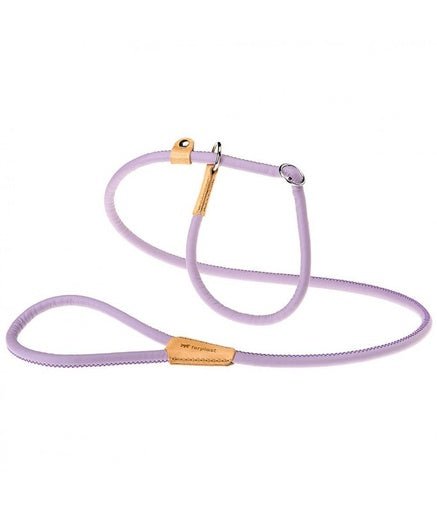 Ferplast Derby GC Eco Leather Dog Leash - Collar (Ø 1.2 x 170cm) - Shopivet.com