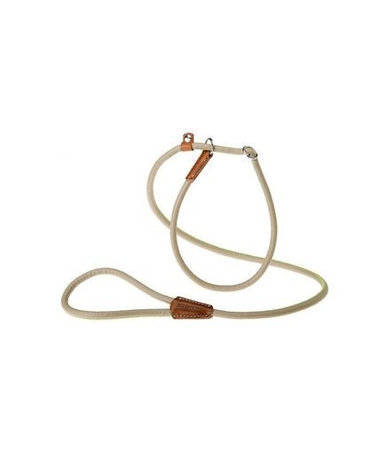 Ferplast Derby GC Lead Grey (⌀10mm x L 70cm)[Color - Grey, Dimension - ⌀10mm x L 70cm] - Shopivet.com