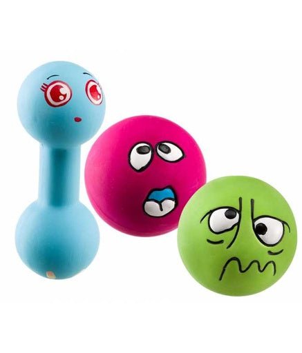 Ferplast Dog Toys - 25,5 x 19,2 x h 16,2 cm - Shopivet.com