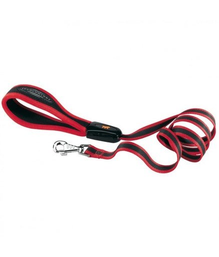Ferplast Ergocomfort G Lead[Color - Maroon, Dimension - 20mm x L 120cm] - Shopivet.com