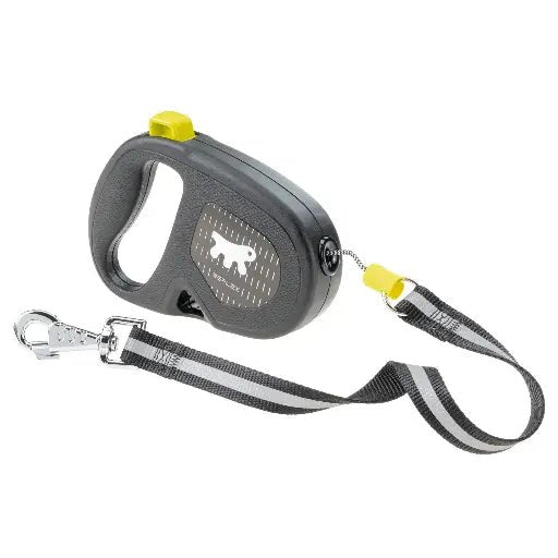 Ferplast Flippy One Reflex Cord Large - Yellow - Shopivet.com