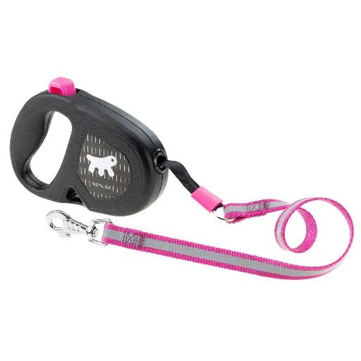 Ferplast Flippy One Reflex Tape Medium - Pink - Shopivet.com