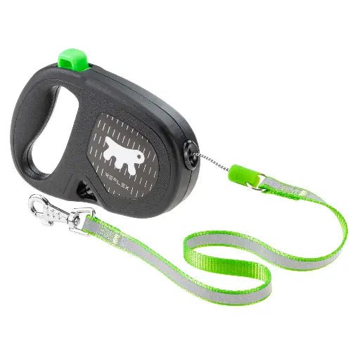 Ferplast Flippy One Reflex Tape Small - Acid Green - Shopivet.com