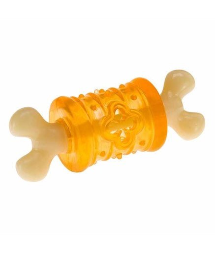 Ferplast Food Dispenser Dog Toy Ø3.7 x 10.4cm (PA 6390) - Shopivet.com
