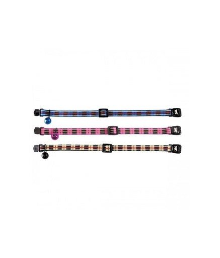 Ferplast GAT 5626 Nylon Cat Collar (20 - 32cm x 10mm) - Shopivet.com
