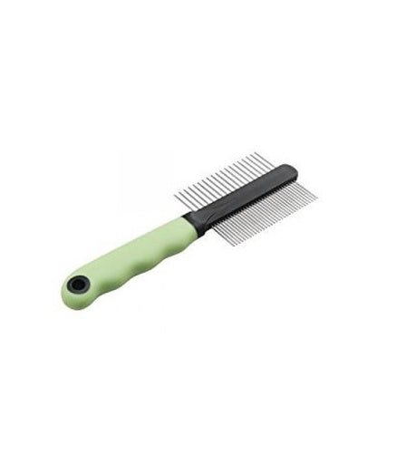 Ferplast Gro 5792 Cat Comb W - Handle:8010690111827 - Shopivet.com