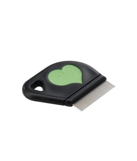 Ferplast GRO 5812 Anti - Fleas Comb - 7 x 9 x h 6.3cm - Shopivet.com