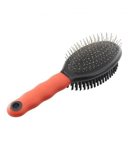 Ferplast GRO 5928 Dog Double Brush - Shopivet.com