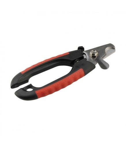 Ferplast Gro 5986 Dog Nail Clipper With Safety Catch - Shopivet.com