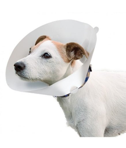 Ferplast GRO 6004 Veterinary Collar[Dimension - 38 - 44 x 20cm] - Shopivet.com