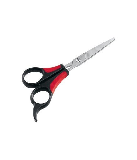 Ferplast Gro Hair Scissor - 14x6.9x8 cm - Shopivet.com