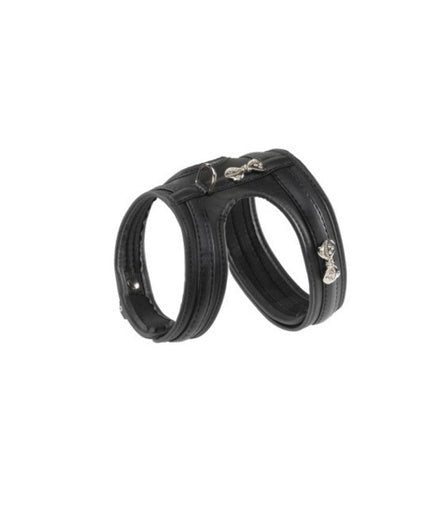 Ferplast Joy P Harness[Color - Black, Size - XS] - Shopivet.com