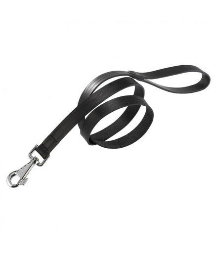 Ferplast Natural G Lead[Color - Black, Dimension - 20mm x L 180cm] - Shopivet.com