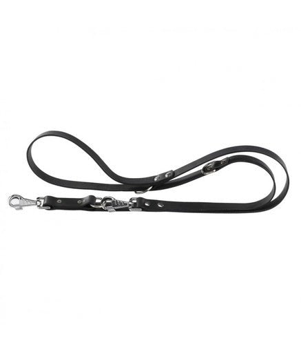Ferplast Natural GA Lead[Color - Black, Dimension - 22mm x L 120cm] - Shopivet.com