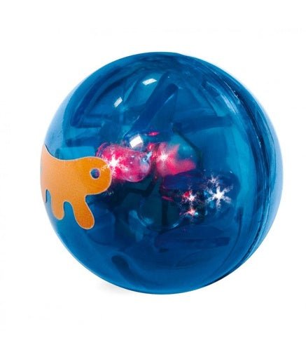 Ferplast PA 5205 - Flashing Ball Toy - Shopivet.com