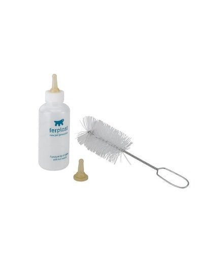 Ferplast PA 5504 Drinking Bottle - 0.12 L - Shopivet.com