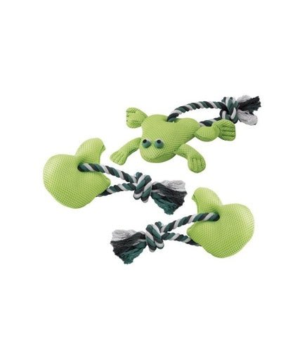 Ferplast PA 6515 Dog Fabric & Cotton Toys - Shopivet.com
