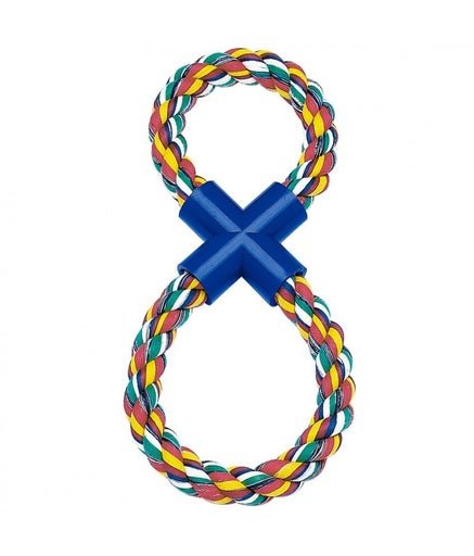 Ferplast PA 6530 Cotton Dog Toy - Shopivet.com