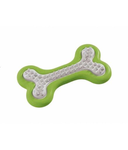 Ferplast PA 6568 Dental Bone Toy - 12 cm - Shopivet.com