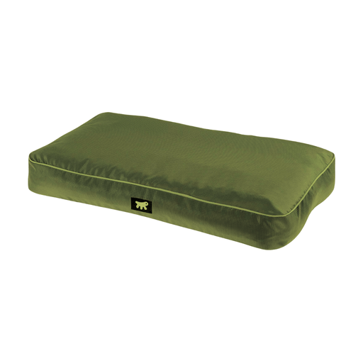 Ferplast POLO 110 Cushion Green,100 x 68 x h 8 cm - Shopivet.com