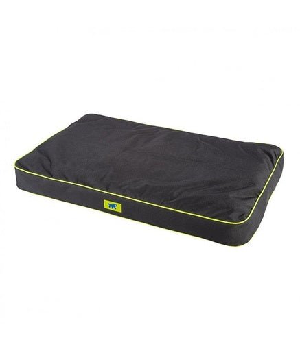 Ferplast Polo110 Cushion Black 65x40x8cm[Color - Black] - Shopivet.com