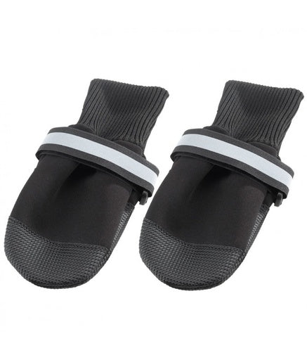 Ferplast Protective Dog Shoes[Size - S, Dimension - 6 x 7 x 8cm] - Shopivet.com