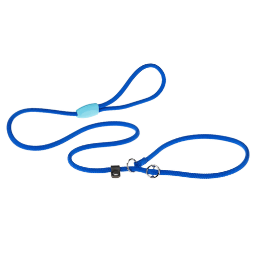 Ferplast Sport GC8/160 Lead Blue 8mm XL 160cm - Shopivet.com