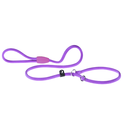 Ferplast Sport GC8/160 Lead Purple 8mm XL 160cm - Shopivet.com