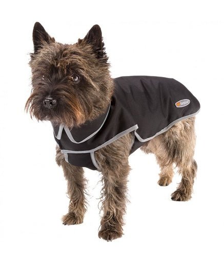 Ferplast Techno Waterproof and Reflective Coat For Dogs[Dimension - 52 - 56 x 60cm] - Shopivet.com