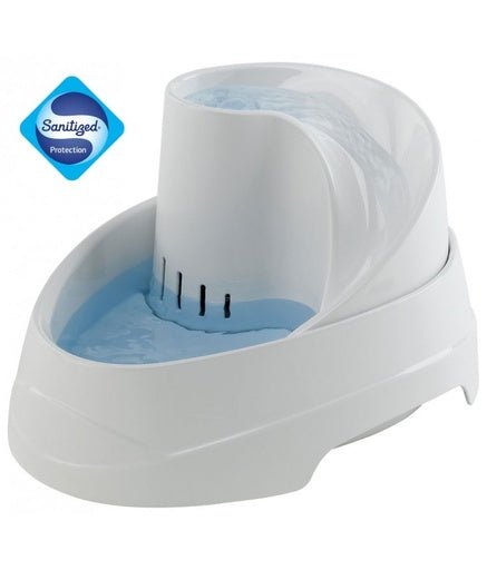 Ferplast Vega Water Fountain For Cats and Small Dogs 2L - Shopivet.com