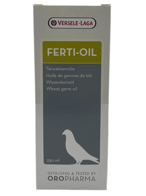 Ferti - Oil 250ml - Shopivet.com