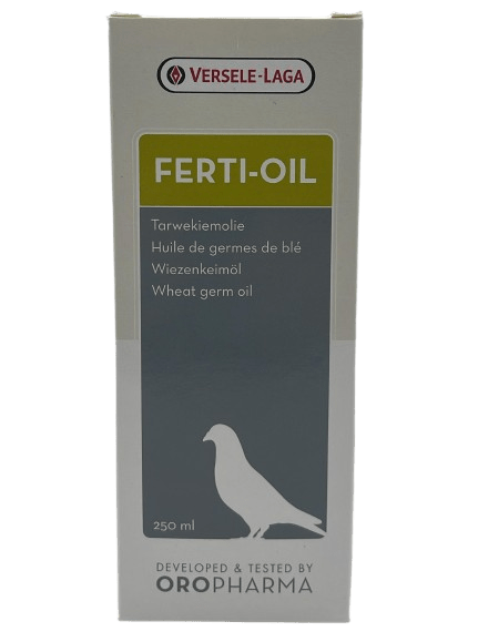 Ferti - Oil 250ml - Shopivet.com